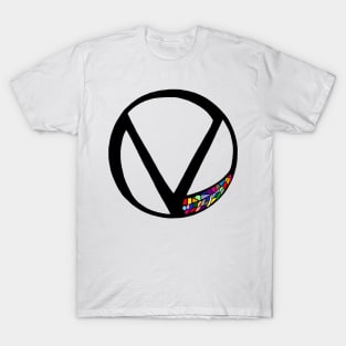 Syymbols Circle T-Shirt